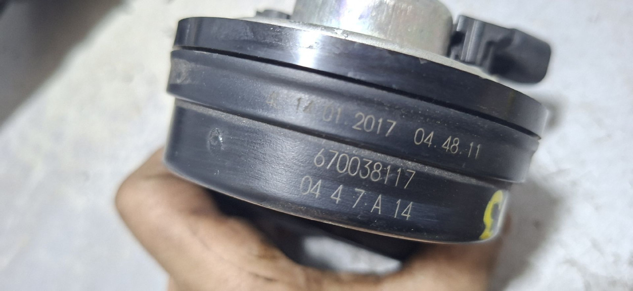 DIJELOVI SIRENA MASERATI GHIBLI (M157) > 13-23 3.0 670038117