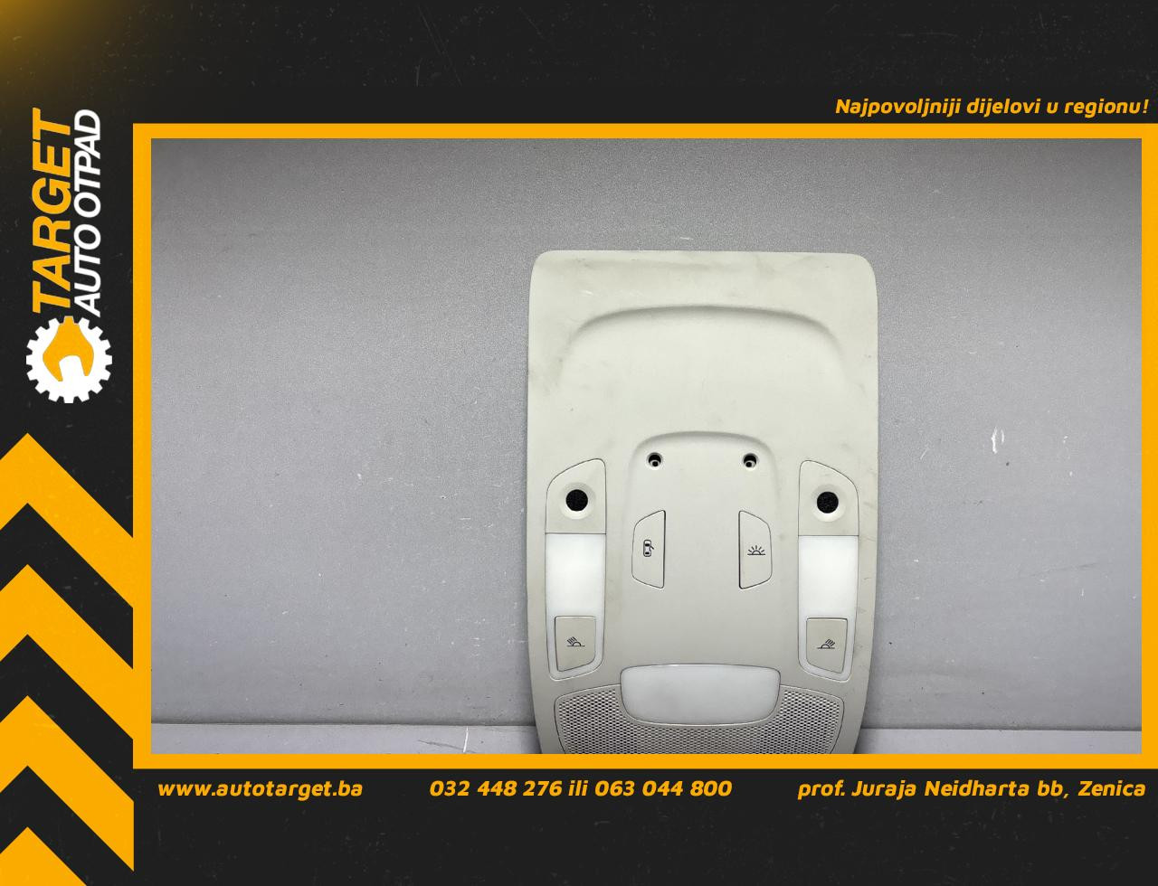 RASVJETA U KABINI AUDI A6 4G > 11-14 4G0947135E