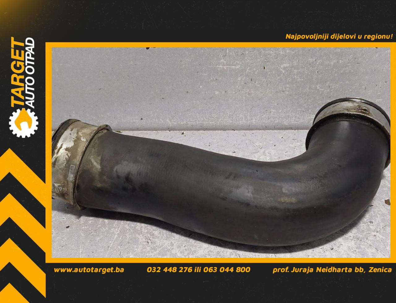DIJELOVI CRIJEVO INTERKULERA VW CADDY > 03-10 1.9 3C0145762N
