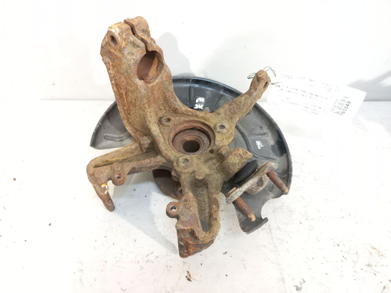 DIJELOVI GLAVCINA VW GOLF 6 > 08-12 1K0407256T