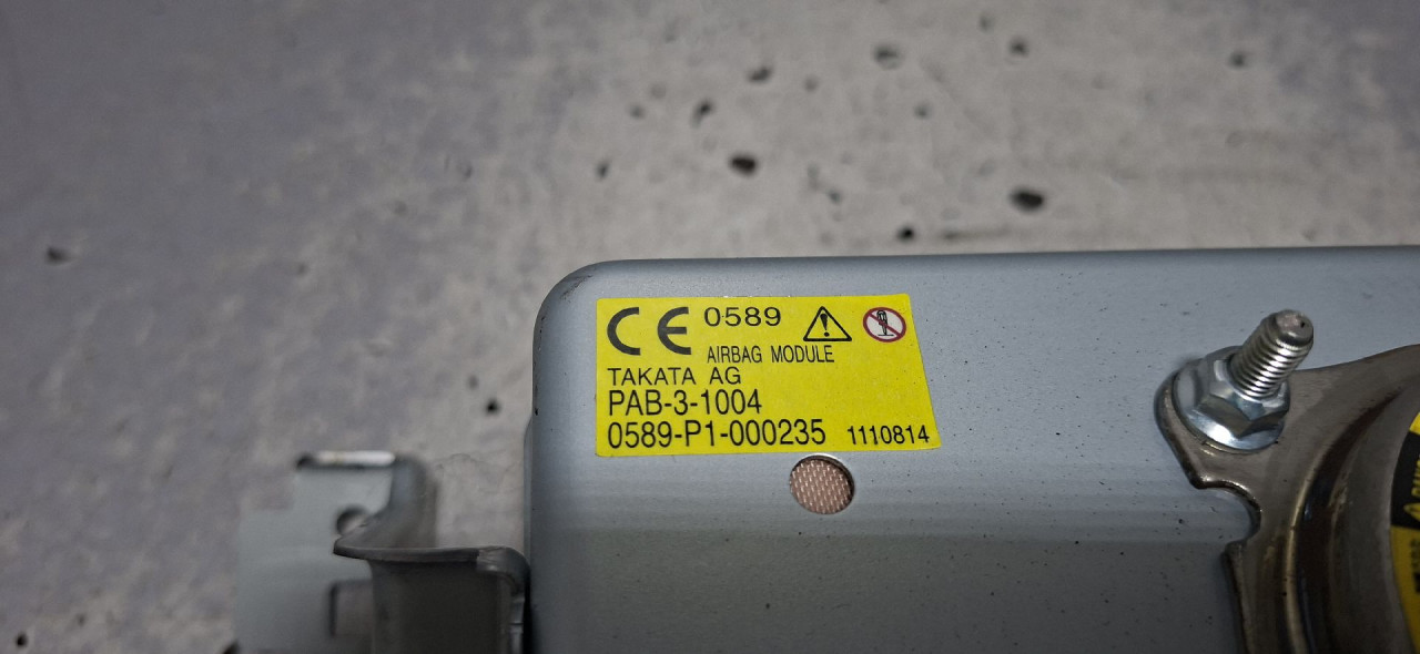 DIJELOVI AIRBAG SUVOZACA MAZDA CX5 > 12-15 2.2 0589P1000235