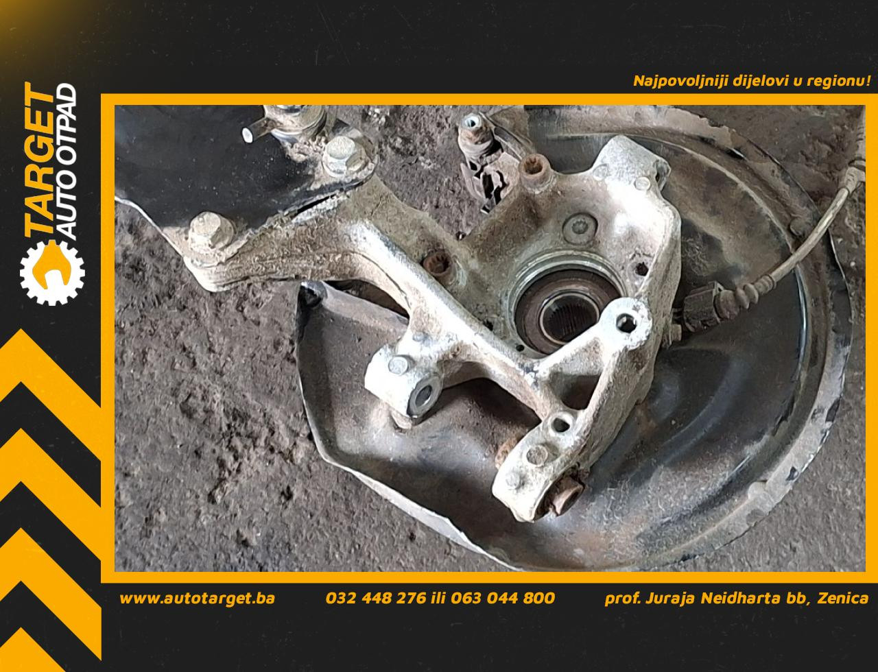 DIJELOVI GLAVCINA VW TIGUAN > 11-15 2.0 3C0505436G