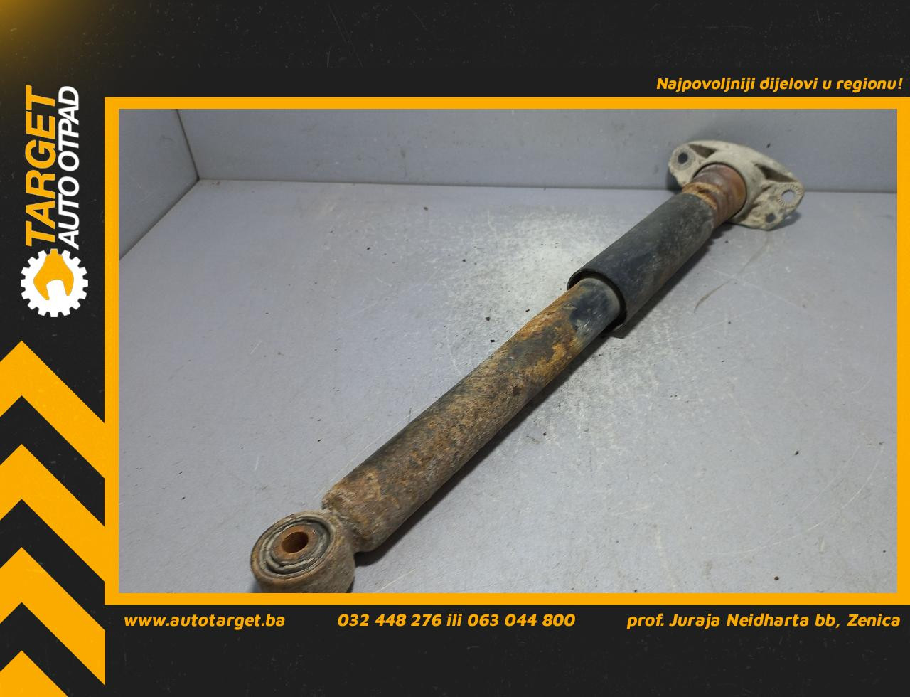 DIJELOVI AMORTIZER VW PASSAT B6 > 05-10 2.0 3C0513049BS