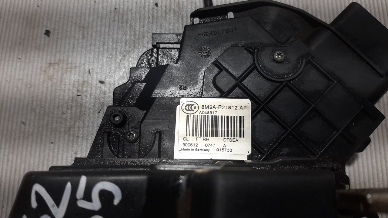 BRAVA VRATA FORD MONDEO > 10-14 8M2A-R21812-AA