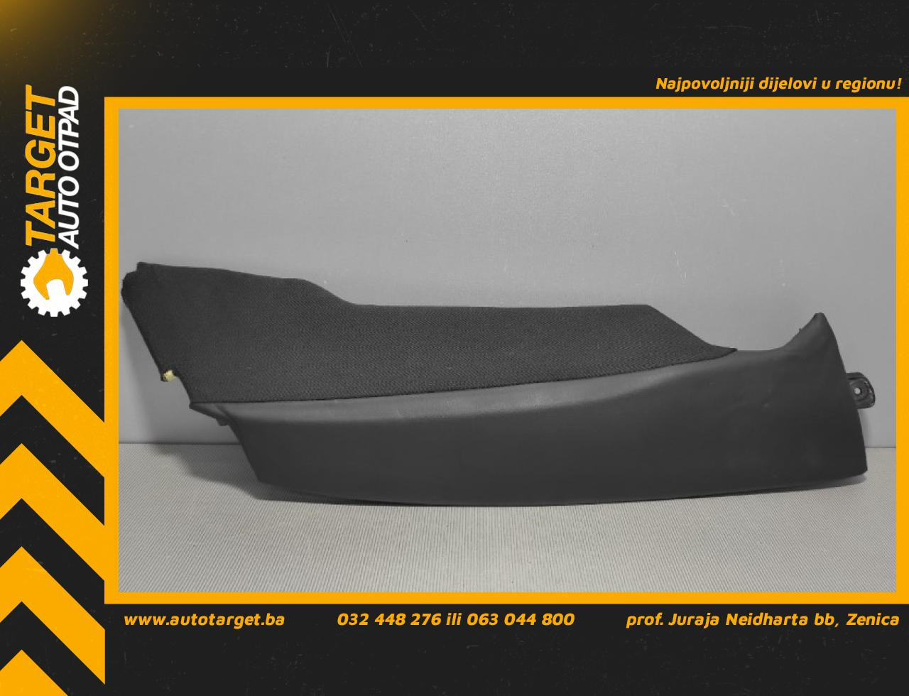 DIJELOVI LAJSNA AUDI A4 (B8) > 12-15 8T0857792
