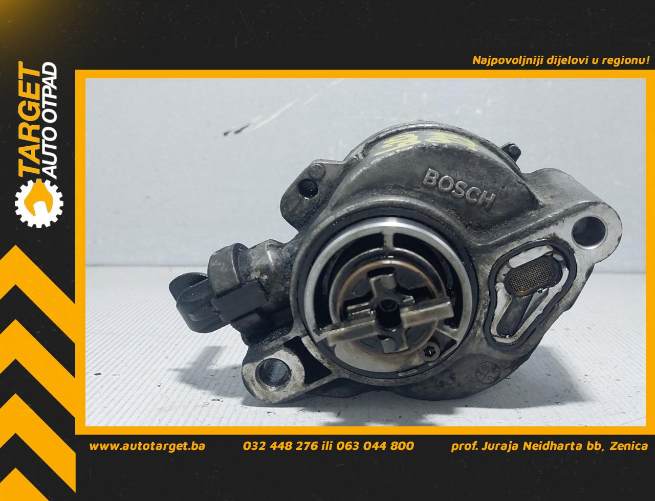 DIJELOVI VAKUM PUMPA FORD C-MAX > 03-07 D1561A