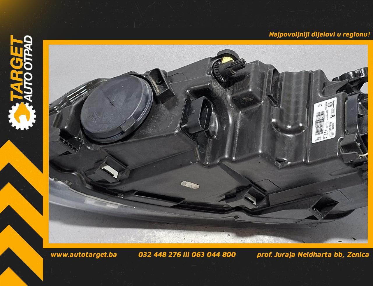 DIJELOVI FAR VW POLO > 09-14 6R1941016E