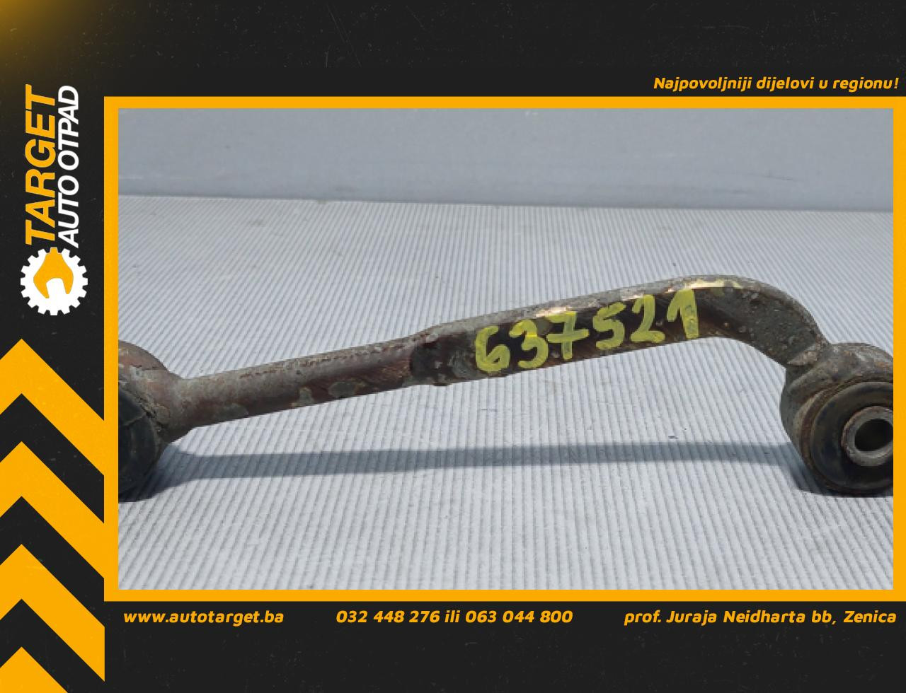 DIJELOVI SPONA MERCEDES C KLASA (W203) > 04-07 A2033200789