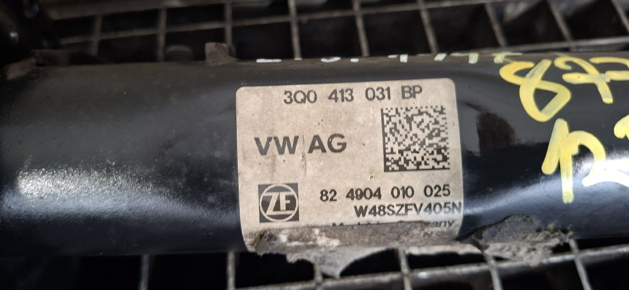 DIJELOVI AMORTIZER VW PASSAT B8 > 14-19 2.0 3Q0413031BP