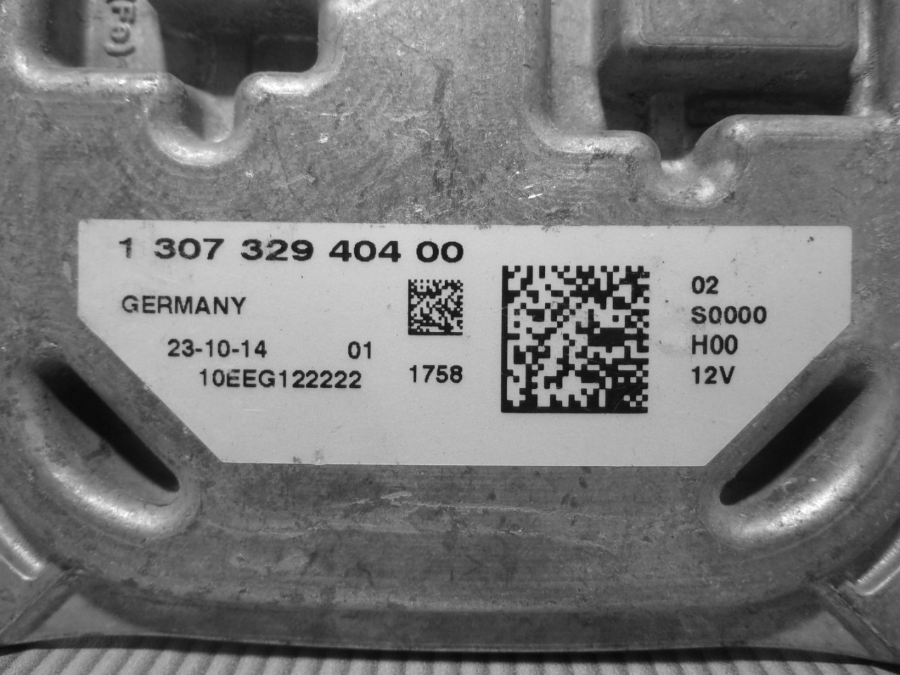 DIJELOVI BALAST FARA PEUGEOT  130732940400