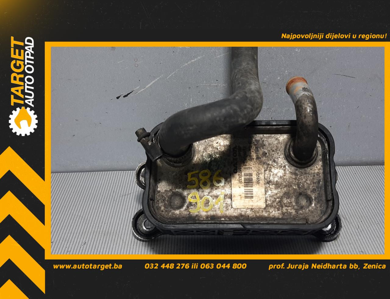 DIJELOVI HLADNJAK ULJA VOLVO V70 > 05-07 8677973