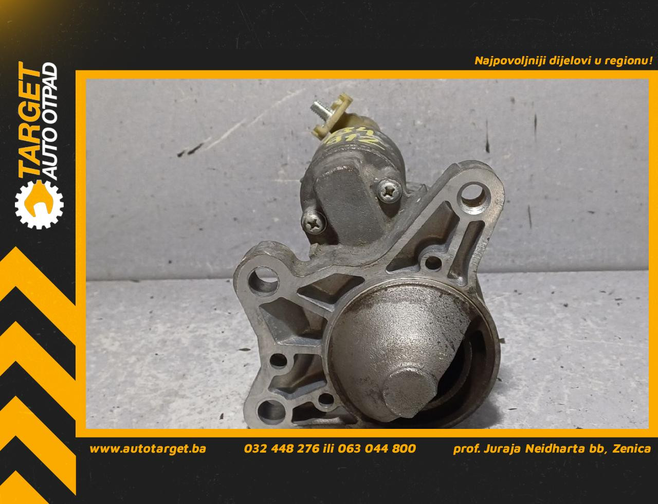 DIJELOVI ALNASER MAZDA 6 > 16-18 M001T81582
