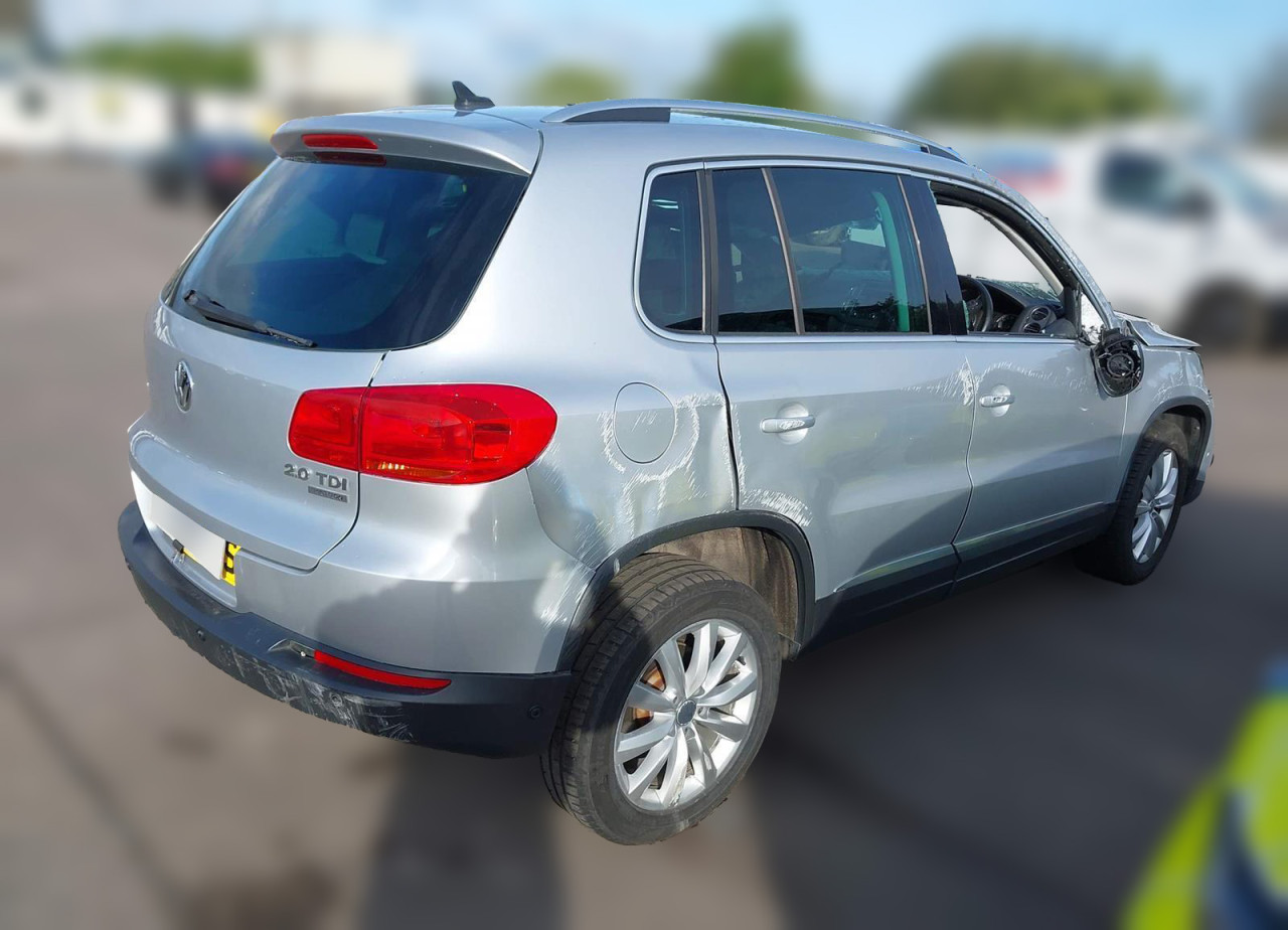 DIJELOVI VW TIGUAN > 11-15 2.0 Dizel CFFB MOTOR