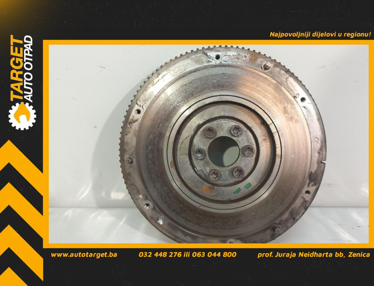 DIJELOVI ZAMAJAC FIAT 500 > 07-15 46470371