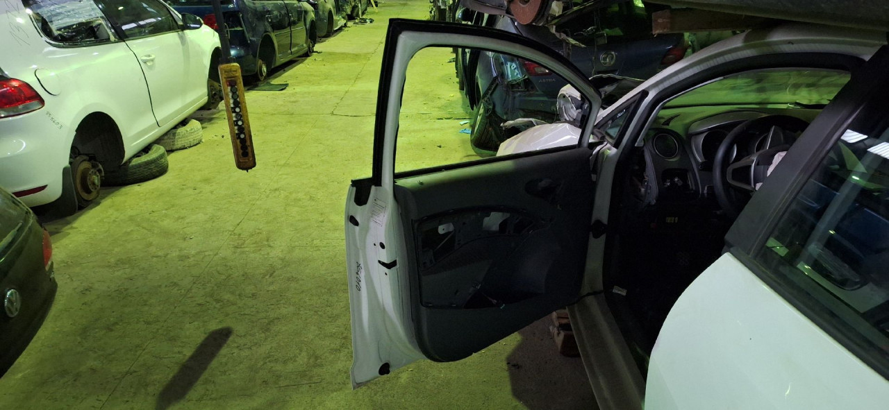 DIJELOVI VRATA SEAT IBIZA > 08-12
