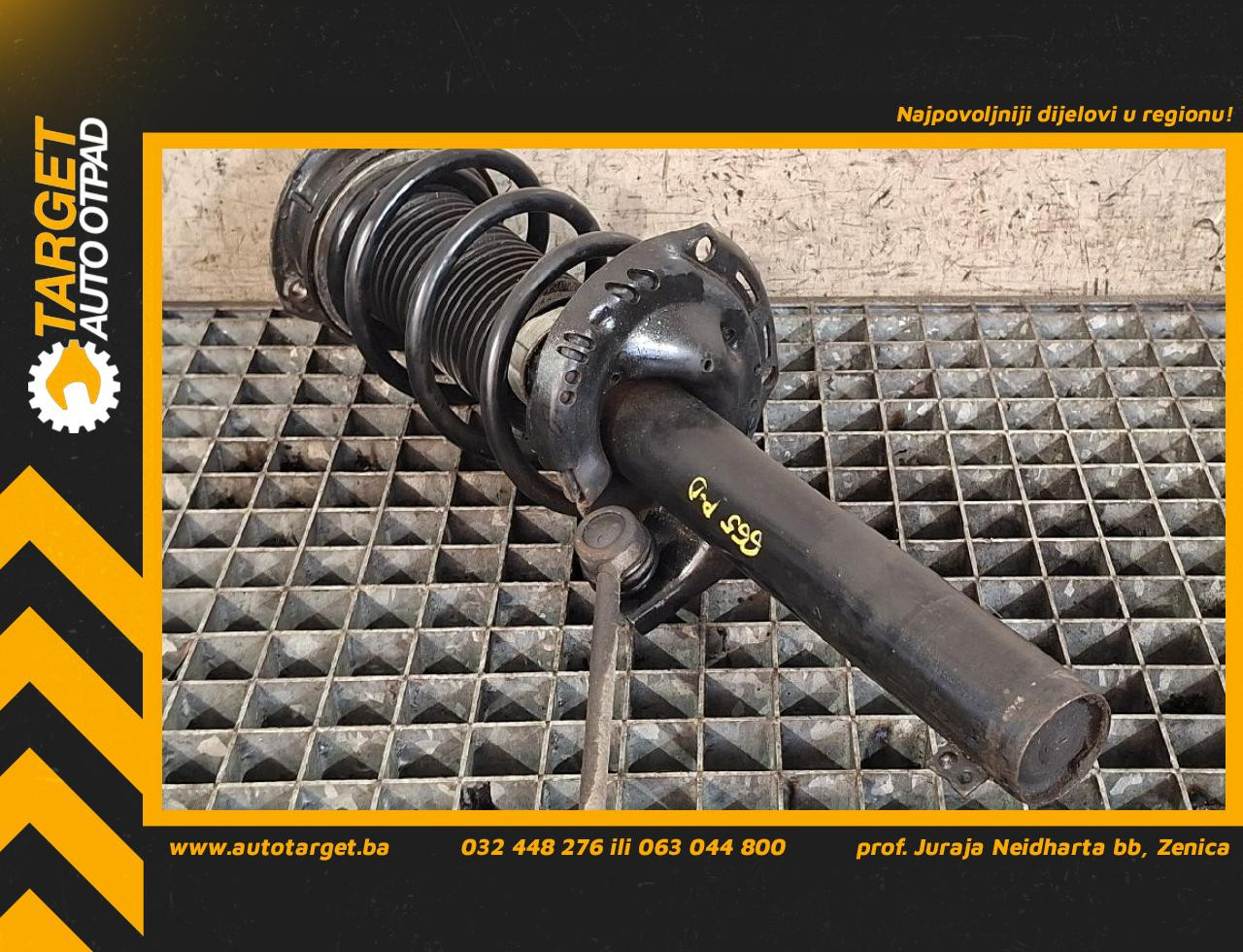 DIJELOVI AMORTIZER VW GOLF 7 > 12-16 2.0