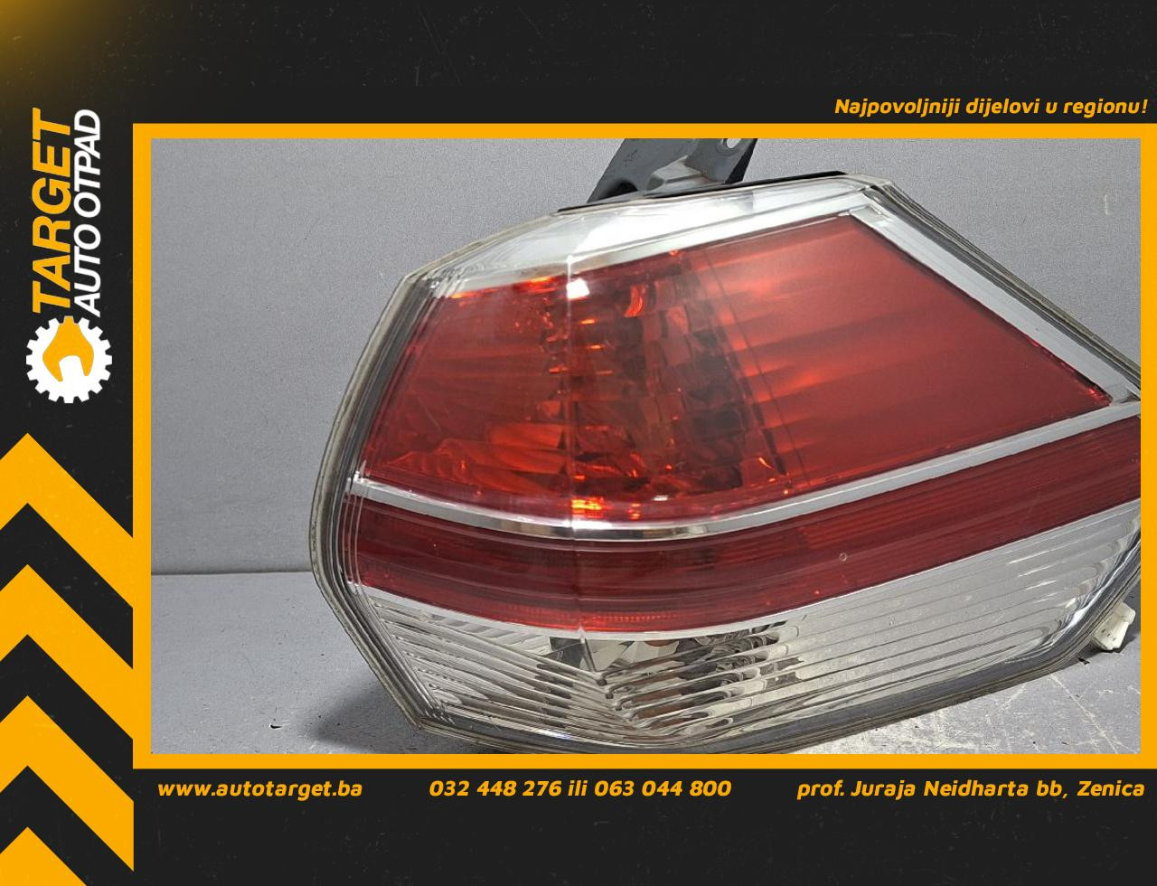 DIJELOVI STOP SVJETLO NISSAN X-TRAIL > 14-17 265504CA0C
