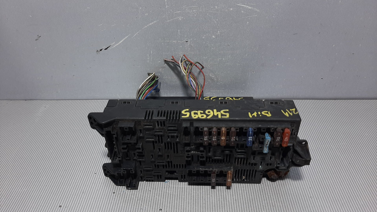 ELEKTRONIKA MODUL MERCEDES E KLASA (W211) > 02-07 21154