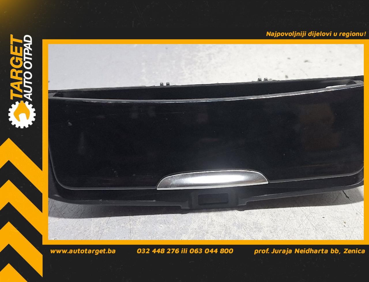 DIJELOVI PEPELJARA FORD S-MAX > 10-15