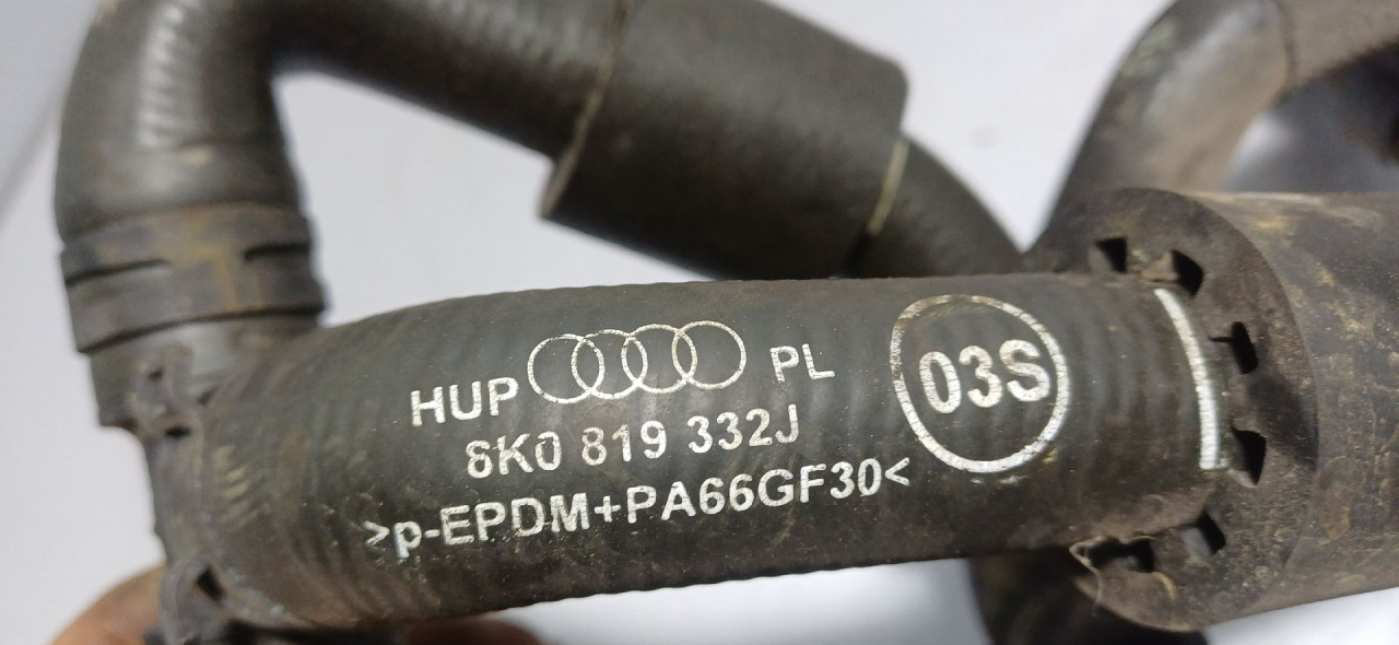 DIJELOVI CRIJEVO AUDI A4 (B8) > 12-15 2.0 8K0819332J