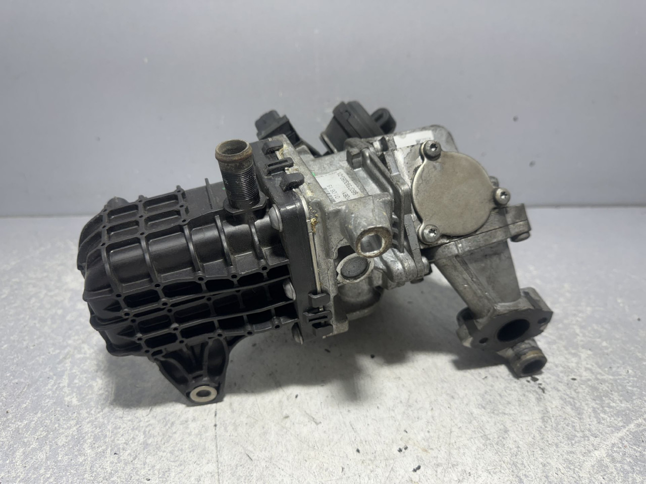 HLADNJAK EGR VENTILA CITROEN C5 > 11-17 9807593080