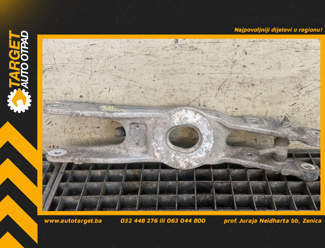 LAFETA MERCEDES E KLASA (W213/S213) > 16-23 A2053300