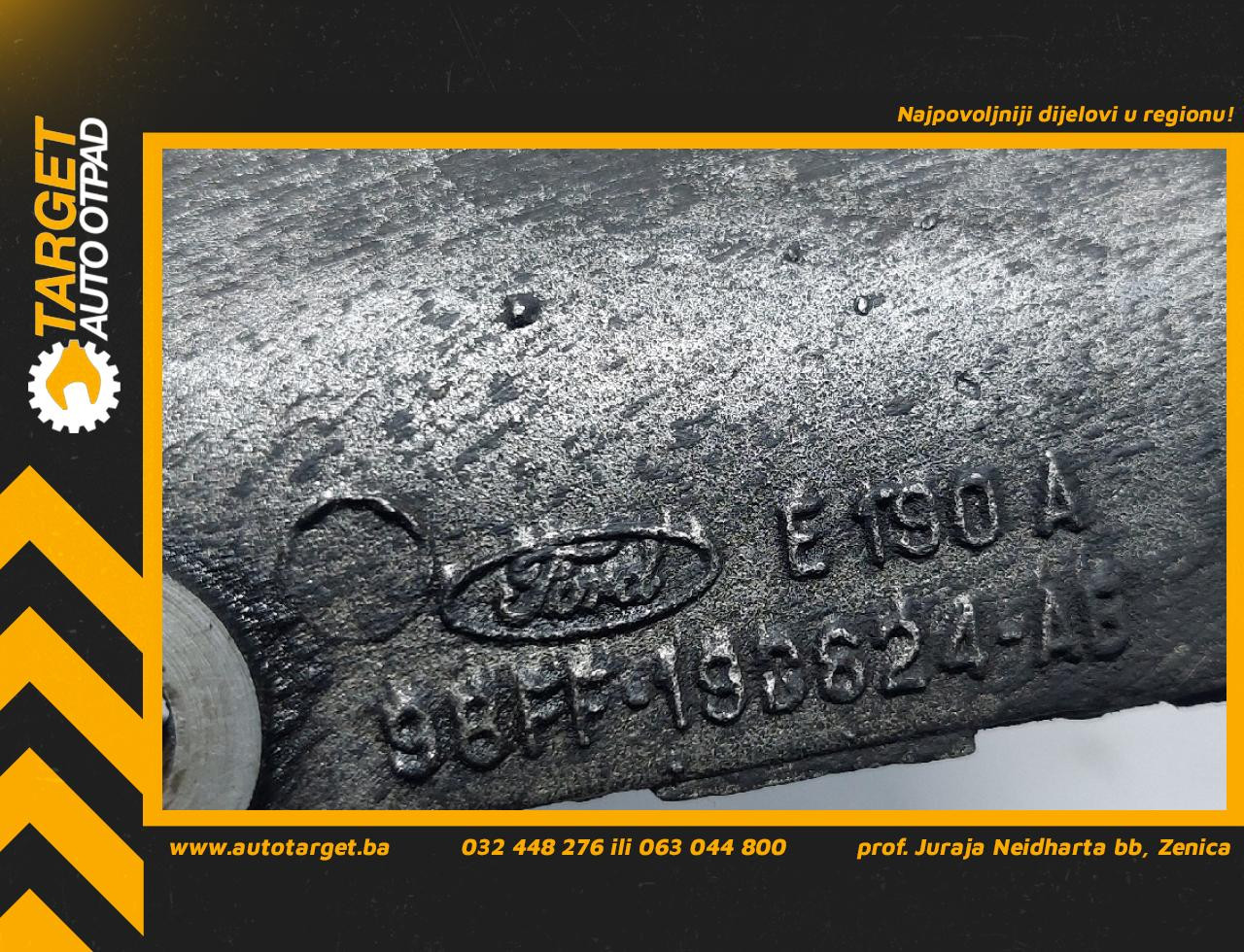 DIJELOVI NOSAC FORD FOCUS > 01-05 98FF19D624AB