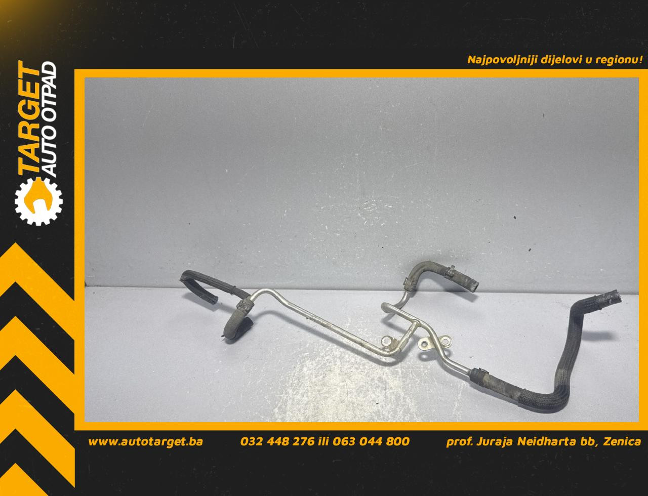 DIJELOVI CRIJEVO VW CADDY > 15-20 1.6 03L201360