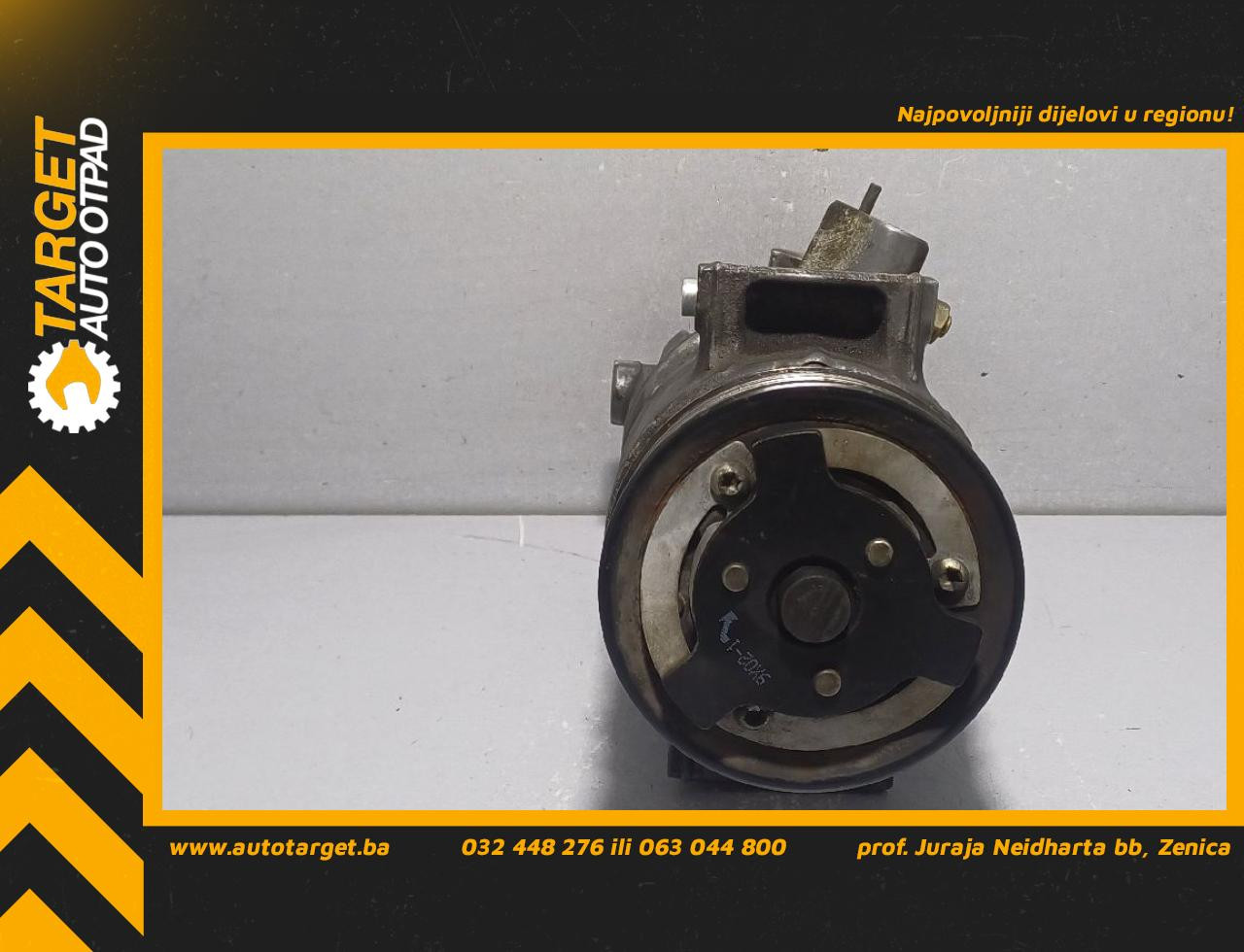 DIJELOVI KOMPRESOR KLIME VW PASSAT B6 > 05-10