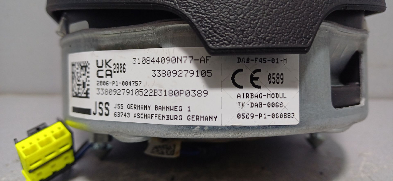 AIRBAG VOLANA BMW SERIJA 3 (F30/F31) M-TECH > 11-14 338