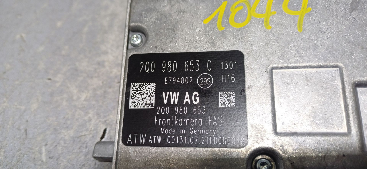 DIJELOVI KAMERA VW POLO > 21- 2Q0980653C