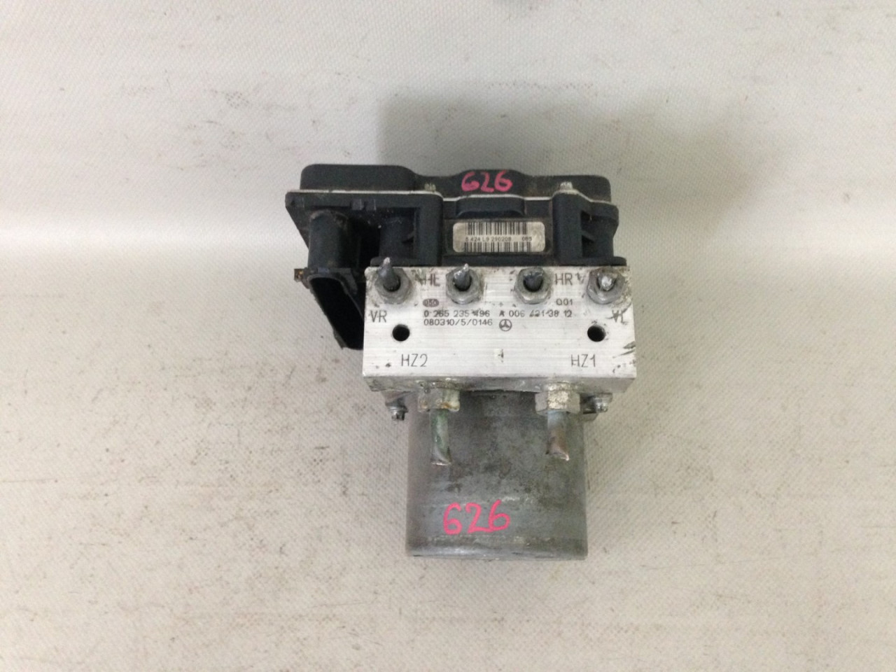ABS ELEKTRONIKA MERCEDES A KLASA (W169) > 04-07 A006431