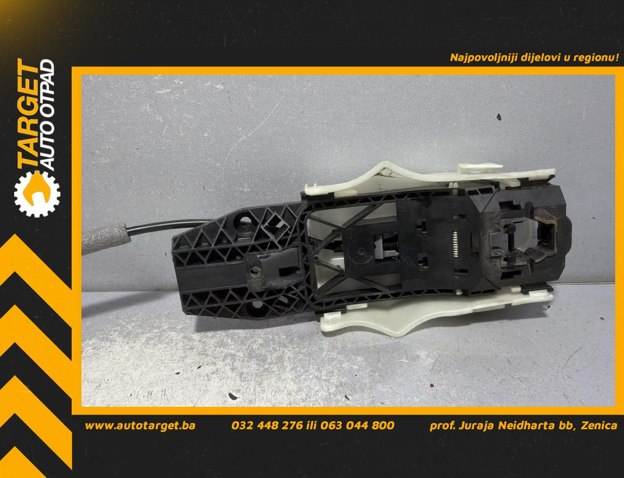 DIJELOVI RUCKA VRATA SKODA YETI > 13- 5E0837349A