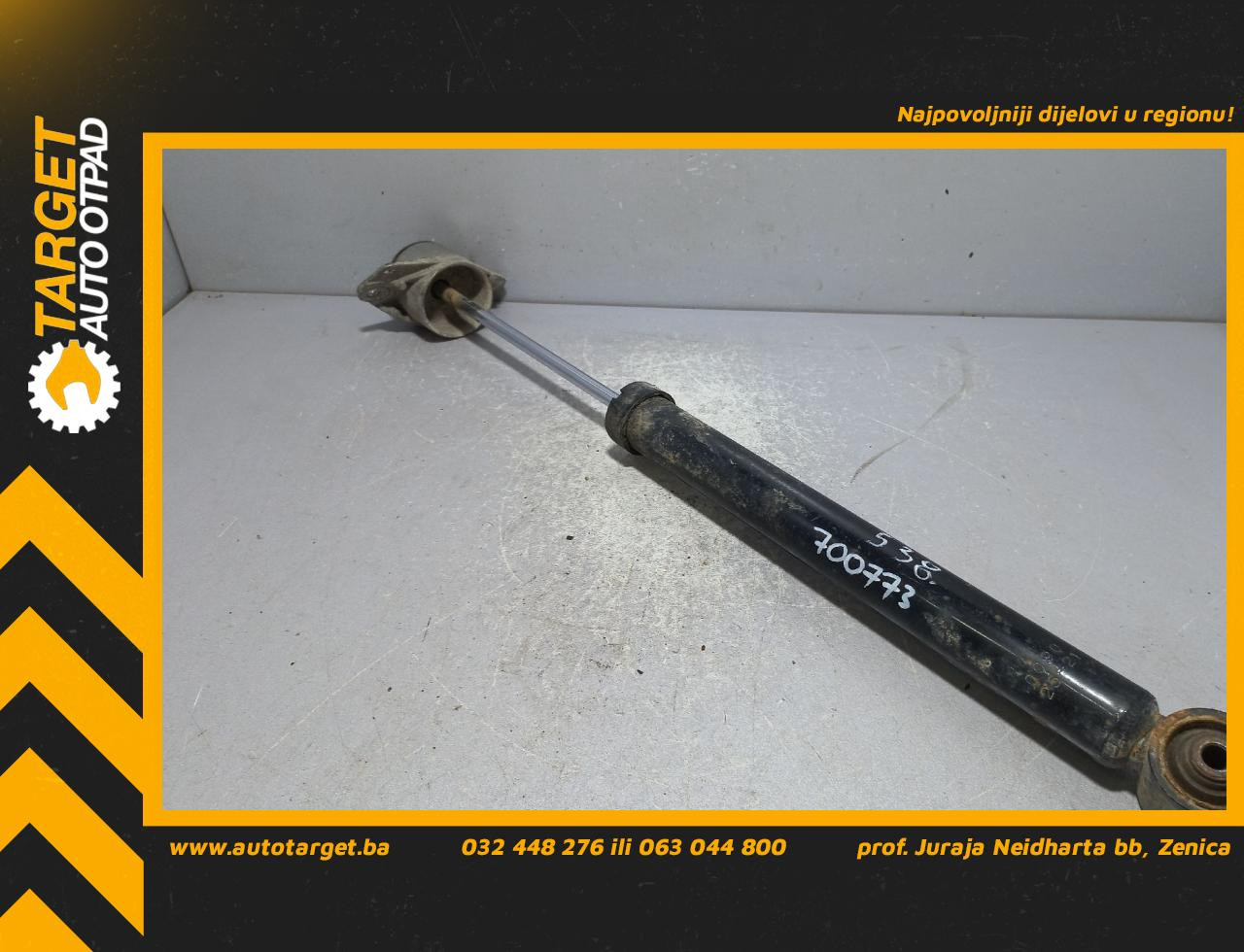 DIJELOVI AMORTIZER SKODA FABIA > 07-10 1.4