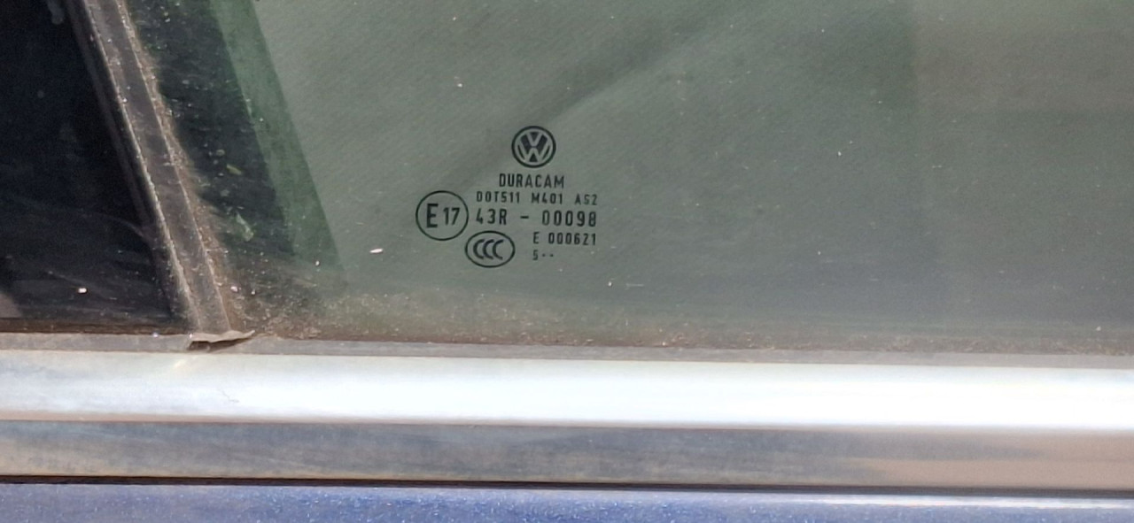 DIJELOVI STAKLO VW PASSAT B8 > 14-19