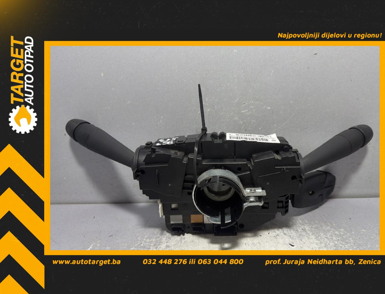 DIJELOVI RUCICE VOLANA PEUGEOT 308 > 13-17 2.0 98072732ZD
