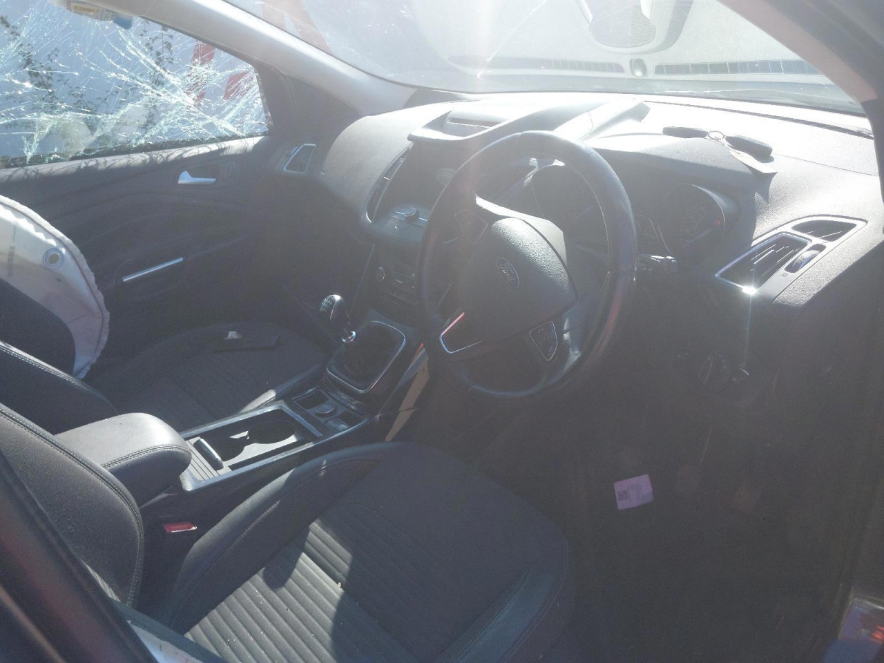 DIJELOVI FORD KUGA 2.0 DIZEL 2018. MJENJAC MOTOR C20DD0X