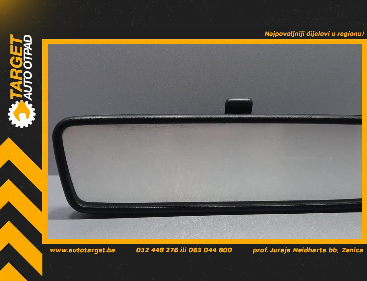 DIJELOVI UNUTRASNJI RETROVIZOR AUDI A3 > 03-08 E10110093