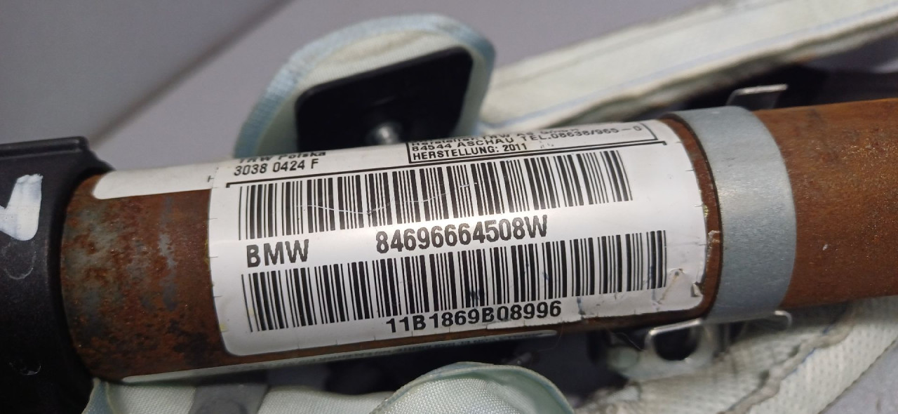 KROVNI AIRBAG BMW SERIJA 3 (E90/E91) > 09-11 8469666