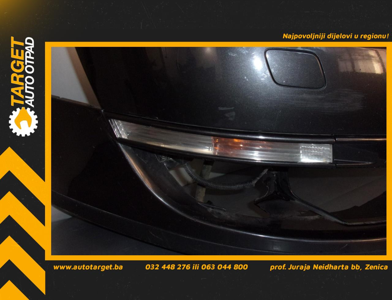 DIJELOVI ZMIGAVAC VW PASSAT B6 > 05-10