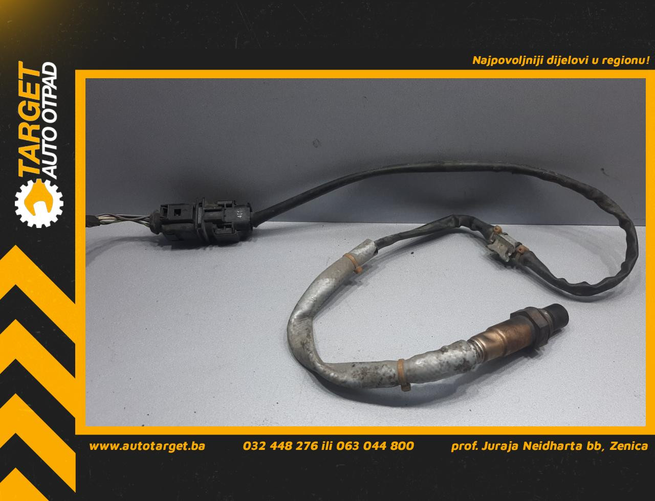 DIJELOVI LAMDA SONDE AUDI A3 > 03-08 2.0 06F906262H