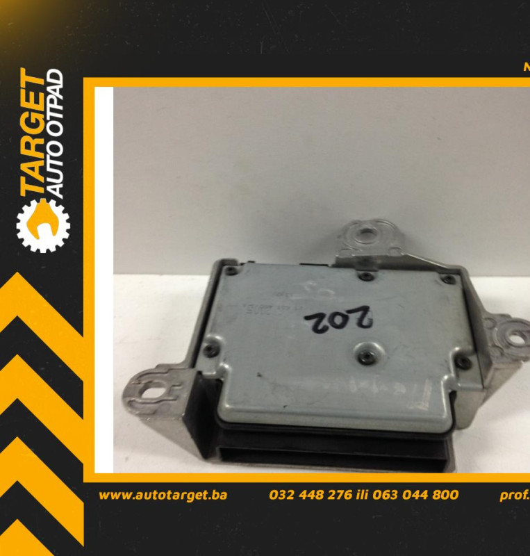 ELEKTRONIKA AIRBAGA RENAULT MEGANE > 02-05 604289600