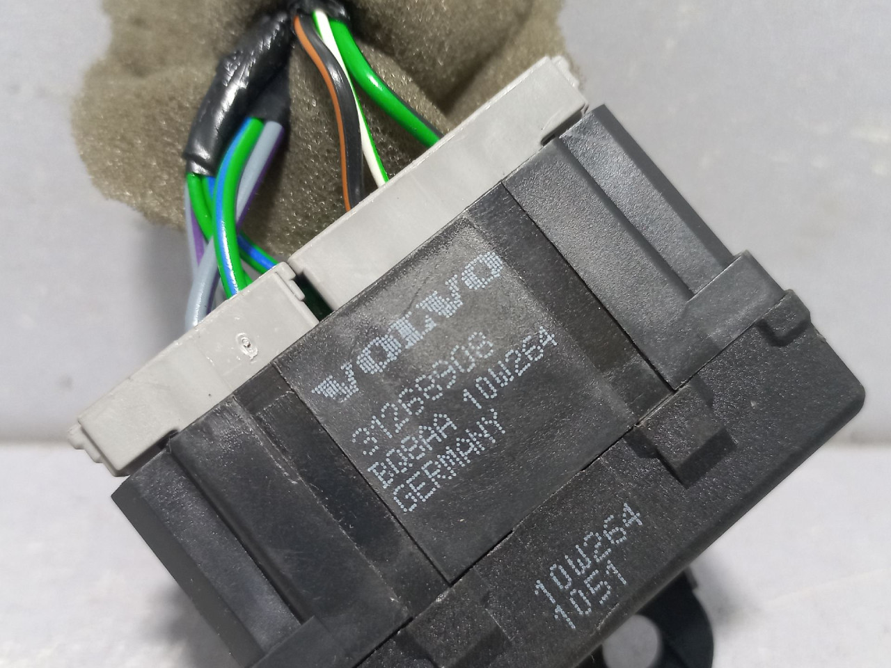 ELEKTRONIKA MODUL SJEDISTA VOLVO S60/V60 > 10-13 312689