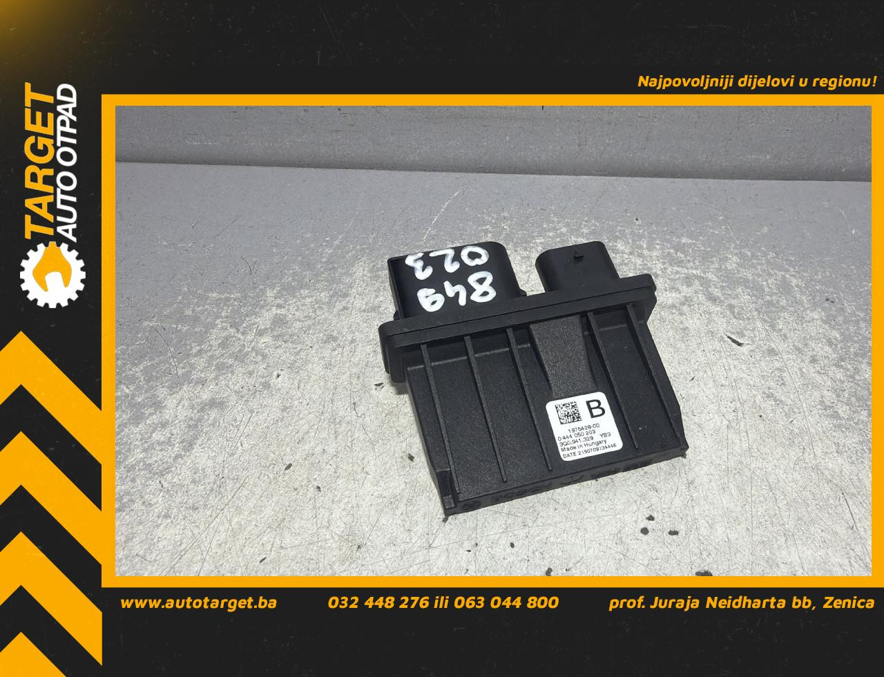 DIJELOVI ELEKTRONIKA MODUL VW PASSAT B8 > 19 - 1.6 3Q0941329