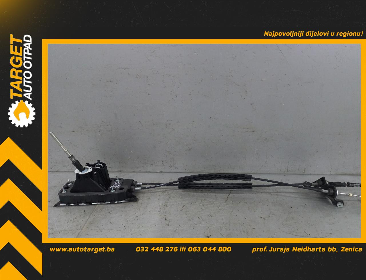 DIJELOVI SALTEBLA VW GOLF 7 > 12-16 5Q0711049AN