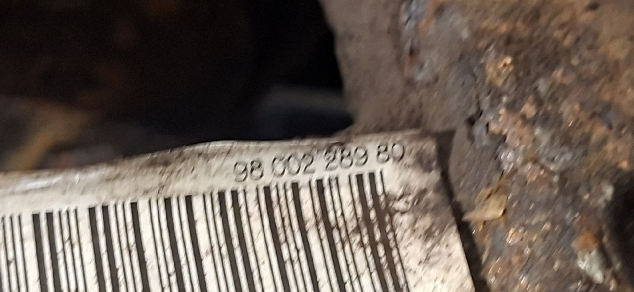 DIJELOVI KOCIONA KLJESTA PEUGEOT 308 > 13-17 2.0 9800228980