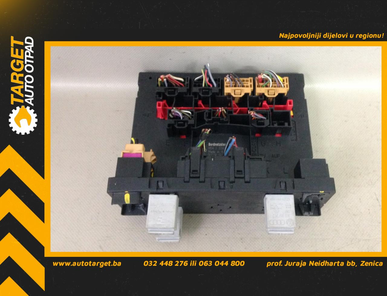 ELEKTRONIKA MODUL VW PASSAT B6 > 05-10 3C8937049E 3C8937049E