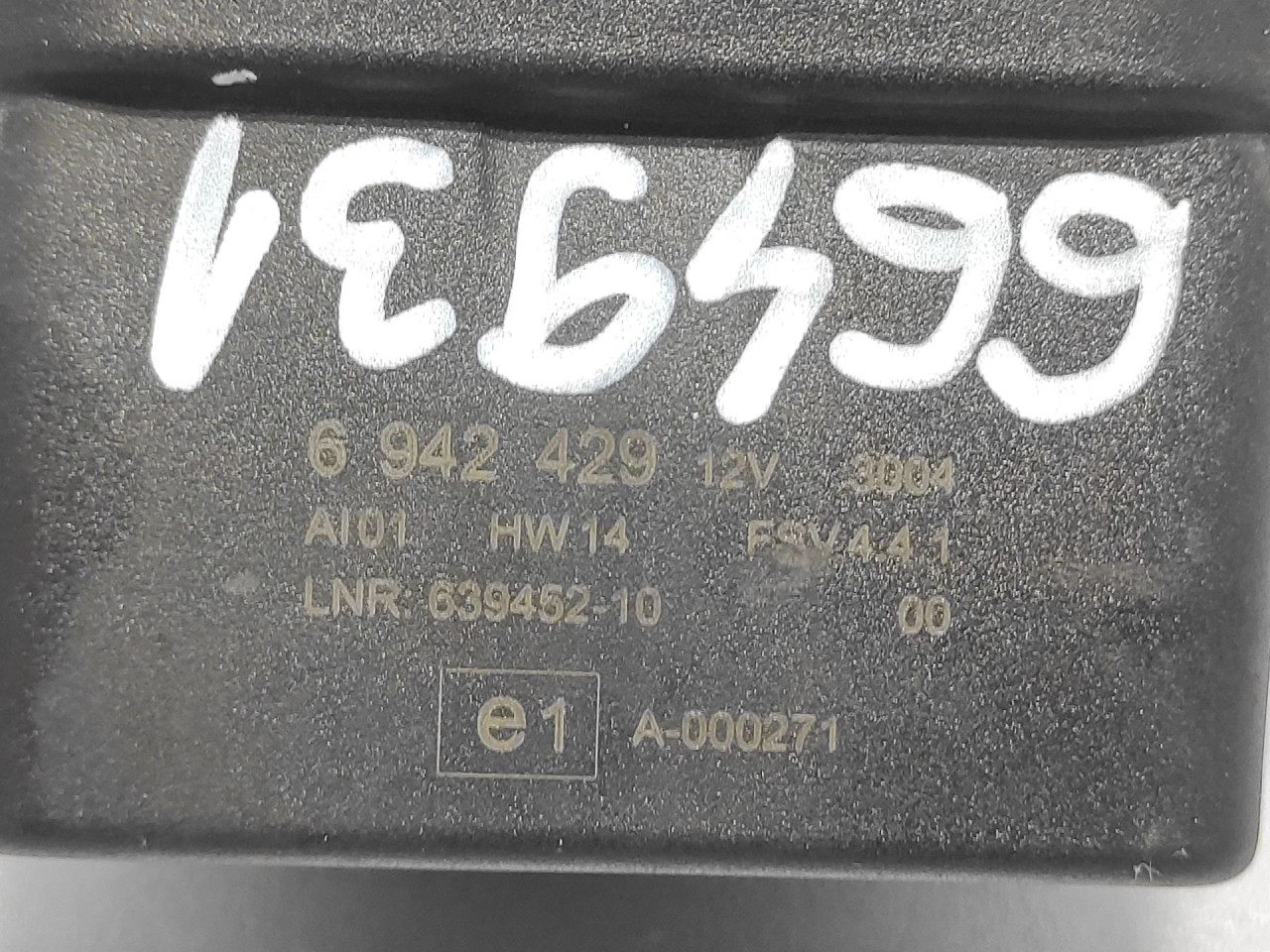 ELEKTRONIKA ALARMA BMW SERIJA 5 (E60/E61) > 03-07 69424