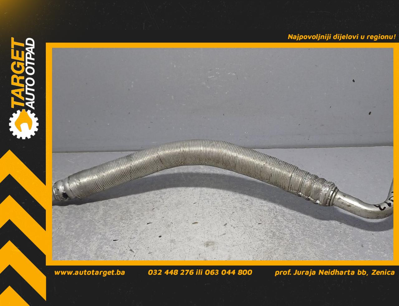 DIJELOVI CRIJEVO KLIME AUDI A7 > 14 - 18 3.0 4G0816743AG