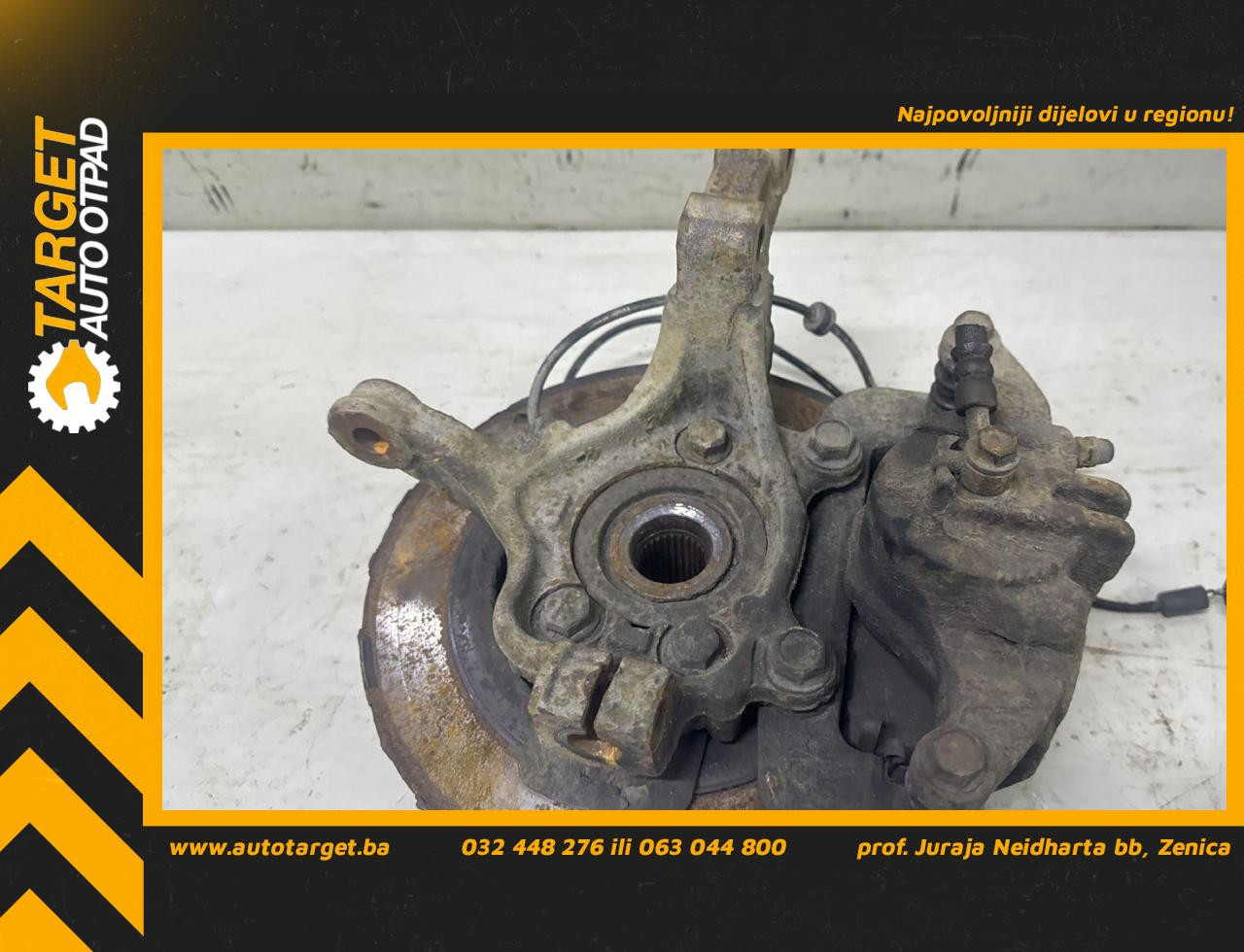 DIJELOVI GLAVCINA NISSAN NV200/EVALIA > 09-